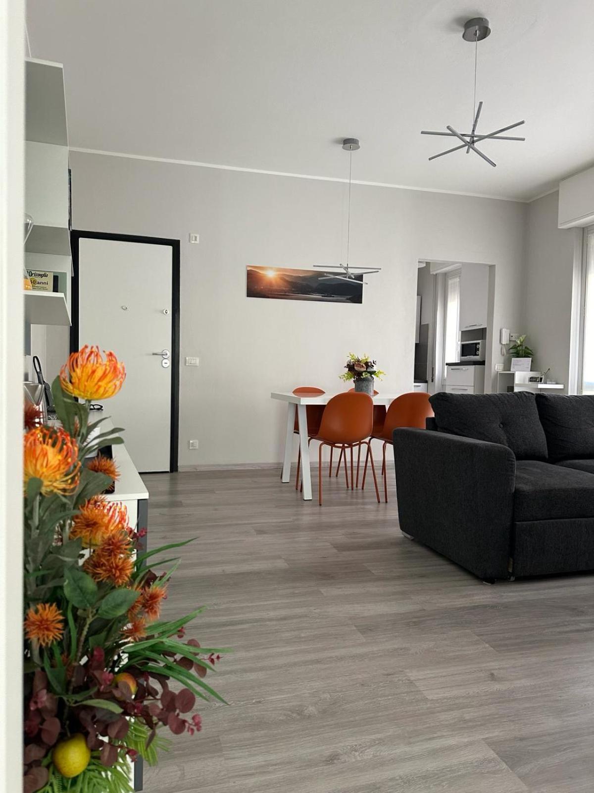 Appartement Casa Sophia à Omegna Extérieur photo