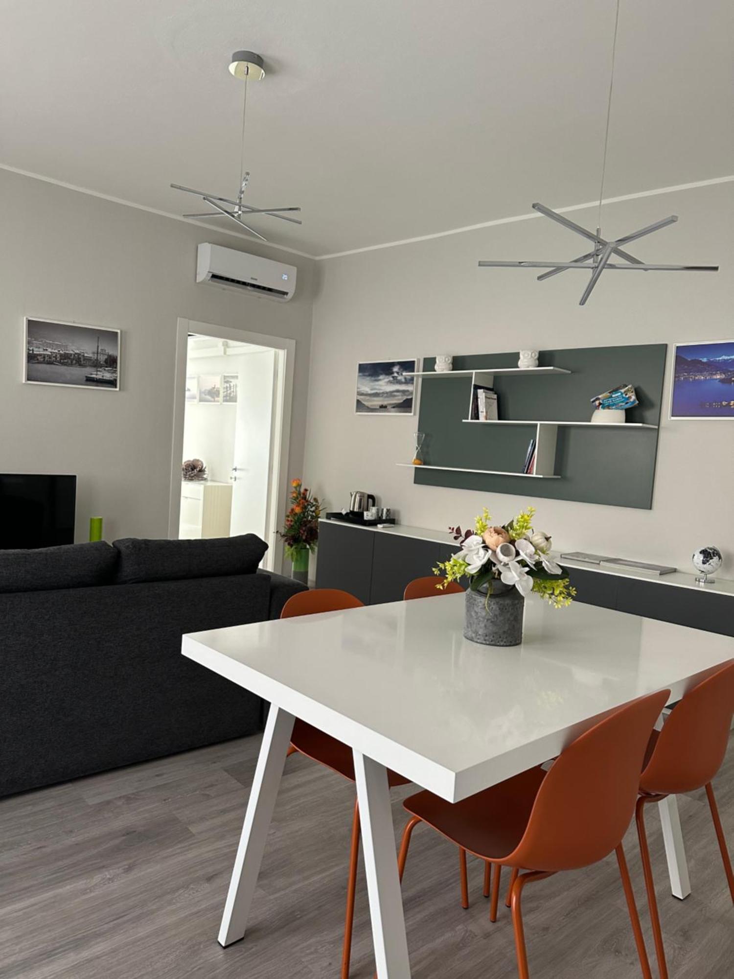 Appartement Casa Sophia à Omegna Extérieur photo